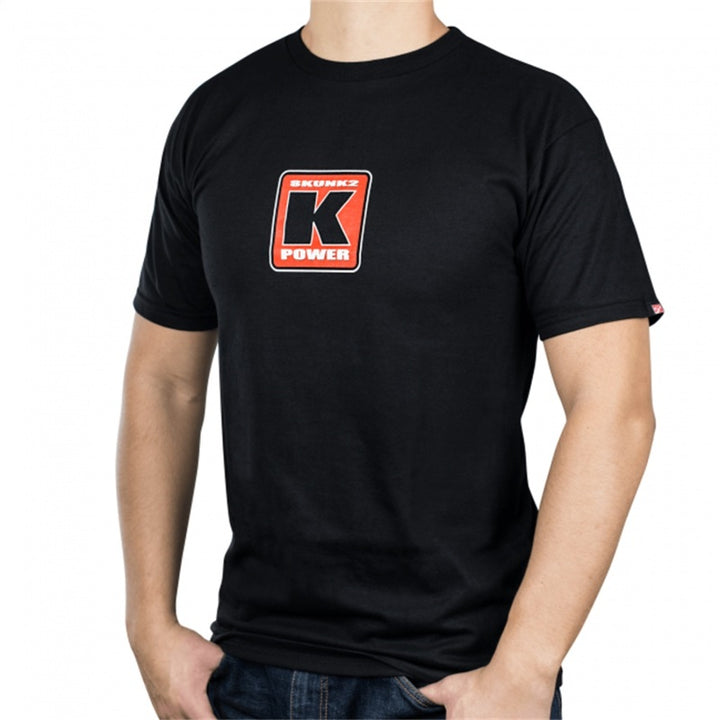 Skunk2 K-Power Tee (Black) - S