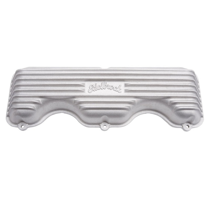 Edelbrock Valve Cover Classic Series Chevrolet W 348/409 CI V8 Satin