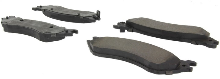 StopTech Street Select Brake Pads - Front