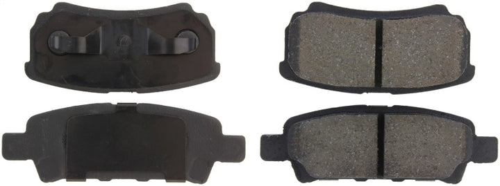 StopTech Street Select Brake Pads - Front