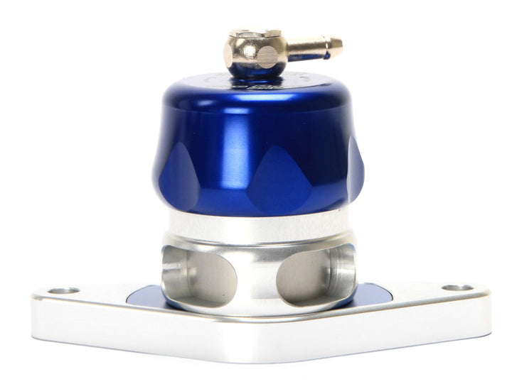 Turbosmart BOV Vee Port Pro Subaru-Blue