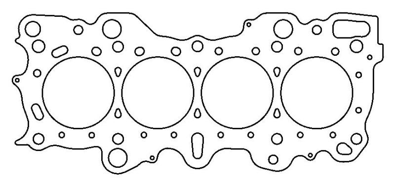 Cometic Honda CRX/Civc Integra -VTEC 81.5 .040 inch MLS Head Gasket