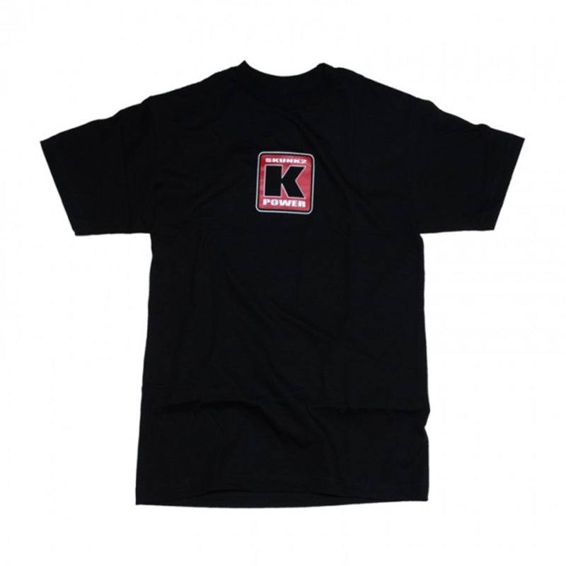 Skunk2 K-Power Tee (Black) - XL