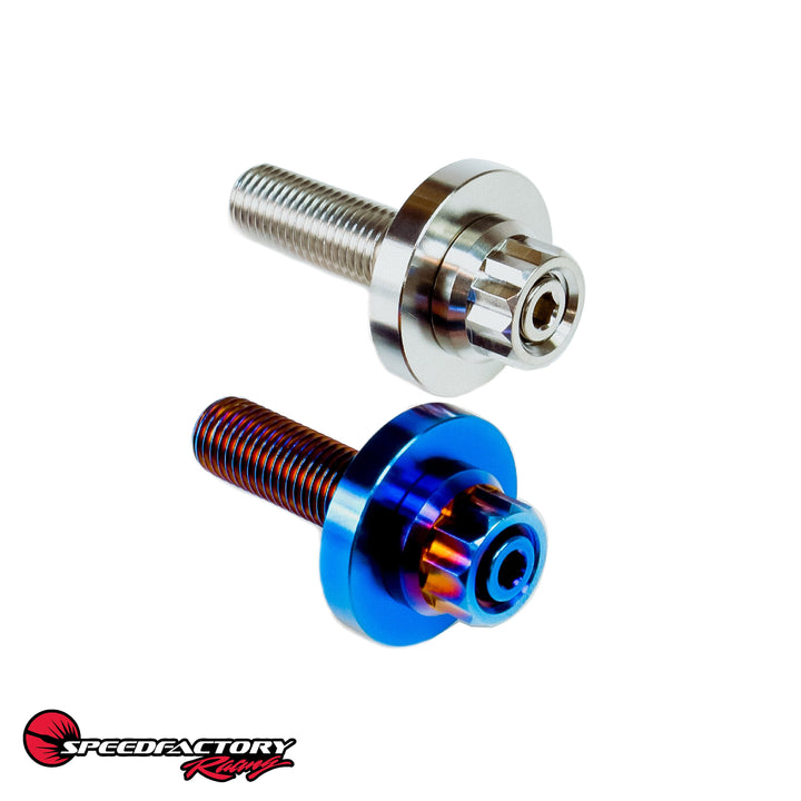 SpeedFactory Racing Titanium Cam Gear Stud Kit - B/H Series VTEC