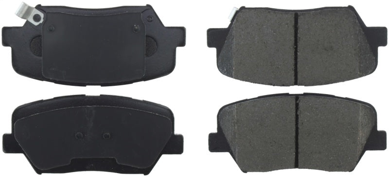 StopTech Street Brake Pads - Front