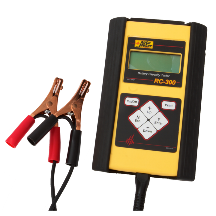 Autometer Handheld SLA Battery Tester