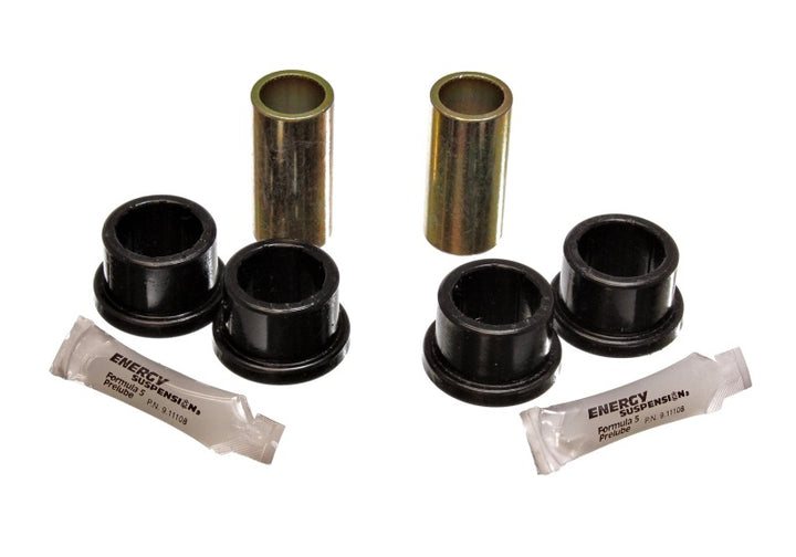 Energy Suspension 68-78 VW Type I w/ IRS Black Rear Control Arm Bushing Set