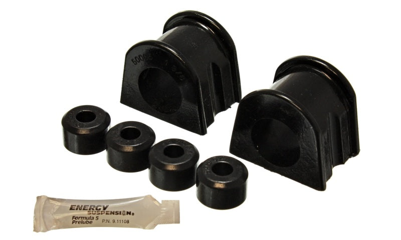 Energy Suspension Gm 1-3/8in Stab. Bush Set - Black