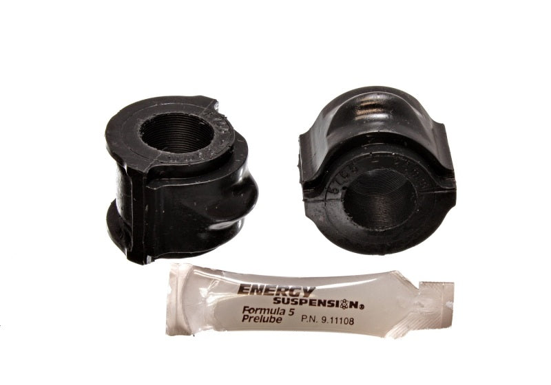 Energy Suspension 00-03 Nissan Maxima Black 23mm Front Sway Bar Frame Bushings