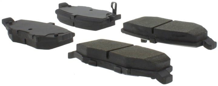 StopTech Street Select Brake Pads - Front