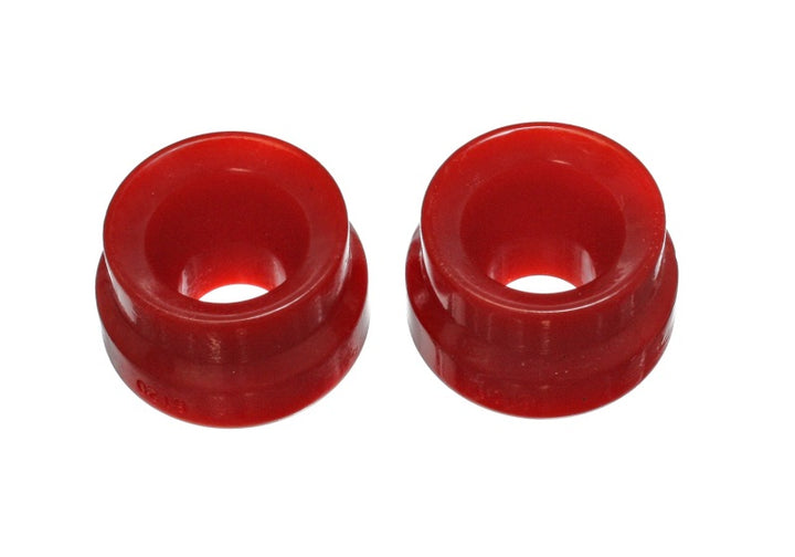 Energy Suspension Mustang Front Bump Stop - Red