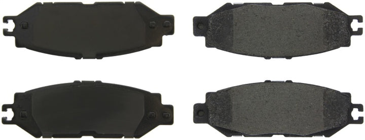 StopTech Street Brake Pads - Rear