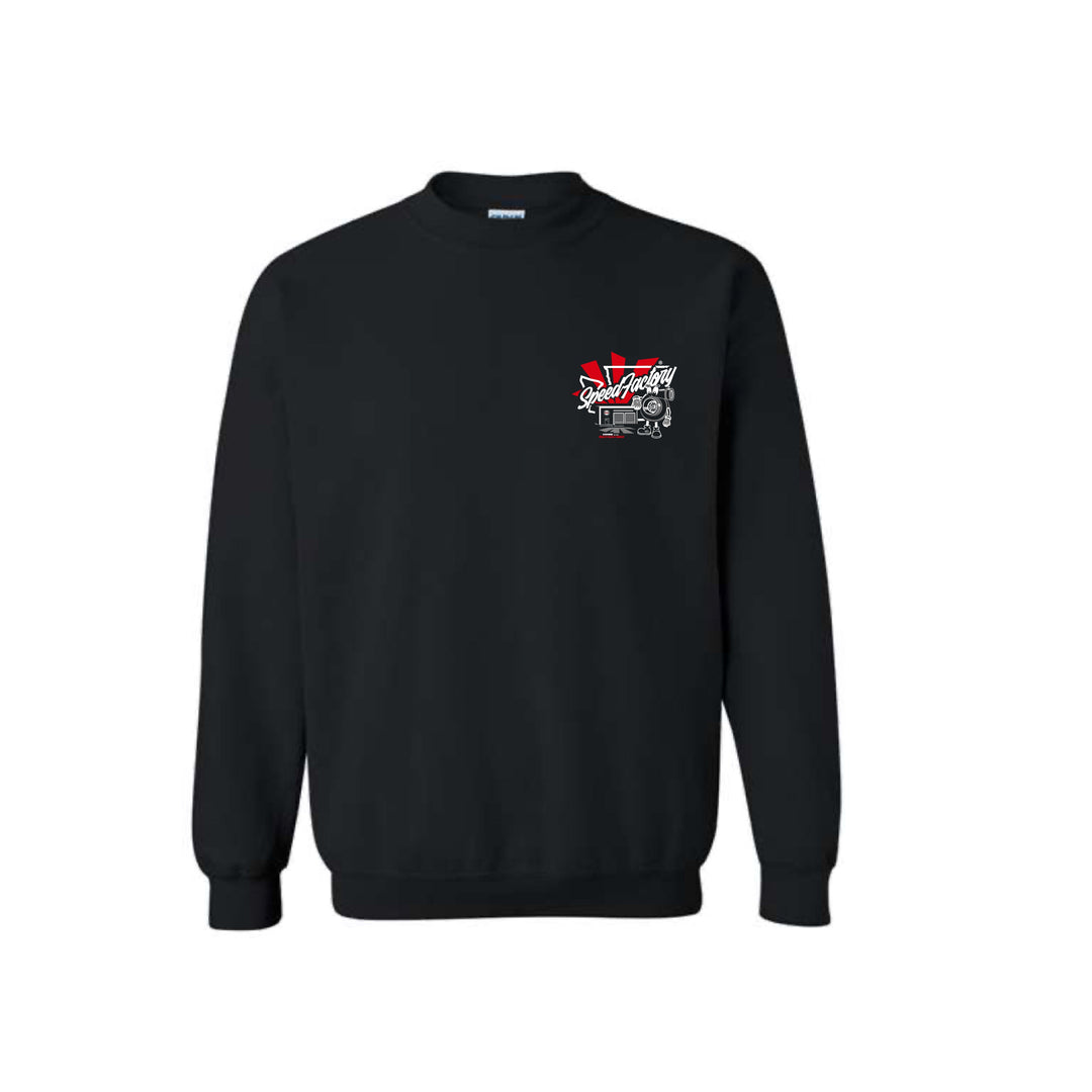 SpeedFactory Racing - "Lil T" Crew Neck Sweatshirt