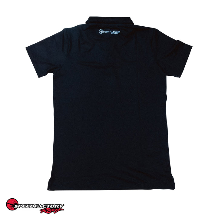 SpeedFactory Racing SFR Track Line Premium Polo