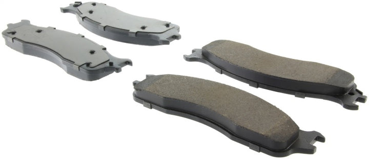 StopTech Street Select Brake Pads