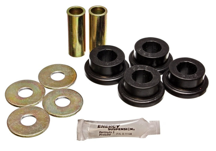 Energy Suspension 84-87 Honda Civic/CRX Black Front Control Arm Bushing Set