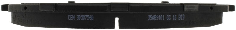 StopTech Street Select Brake Pads