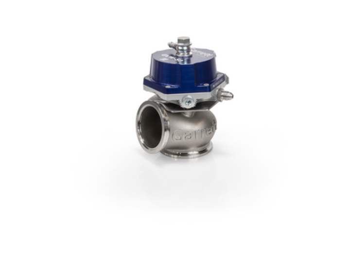 Garrett GVW-40 40mm Wastegate Kit - Blue