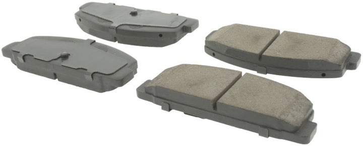 StopTech Street Select Brake Pads - Front/Rear