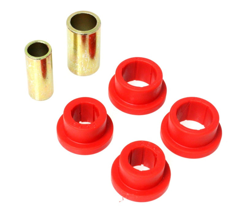 Energy Suspension Fd Track Arm Bush Set - Red