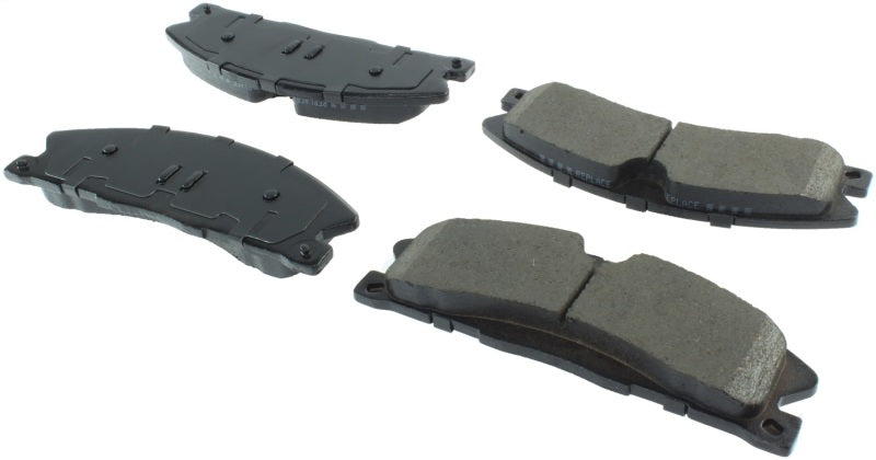 StopTech Street Brake Pads - Rear