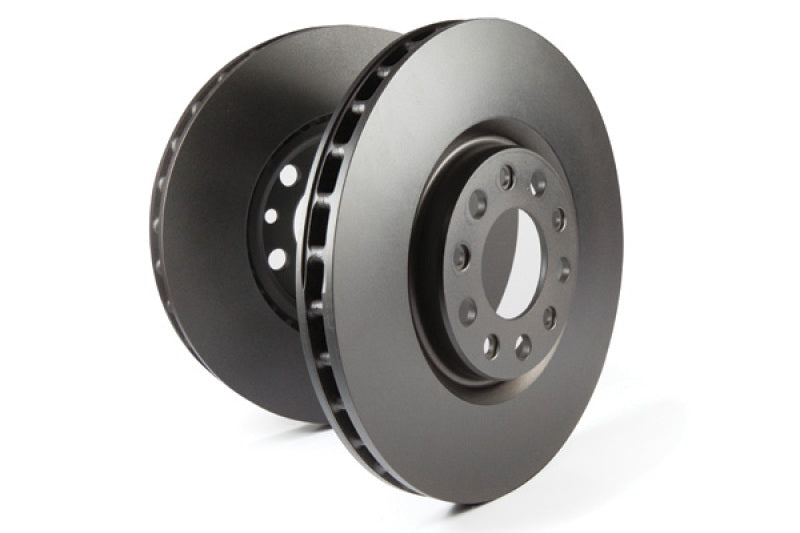 EBC 07-10 Audi TT Quattro 3.2 Premium Front Rotors