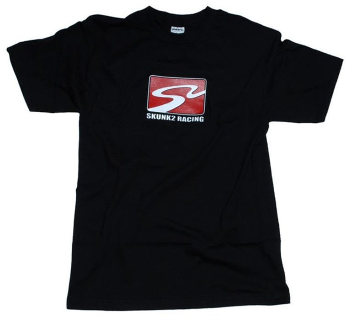 Skunk2 Racetrack Tee (Black) L