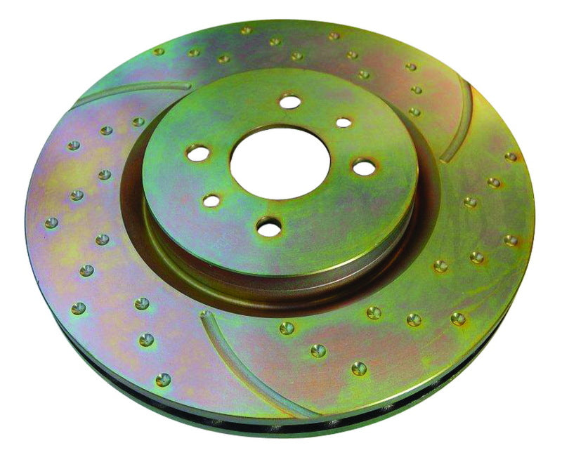 EBC 02-04 Acura RL 3.5 GD Sport Rear Rotors