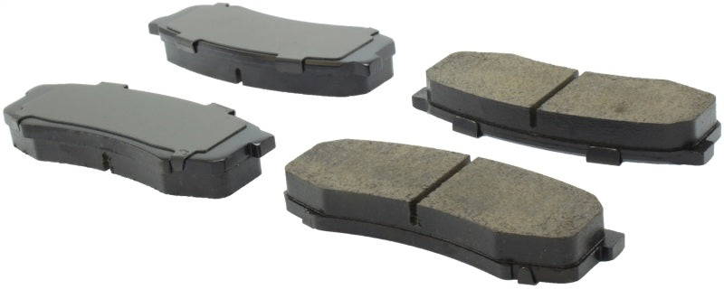 StopTech Street Select Brake Pads - Front