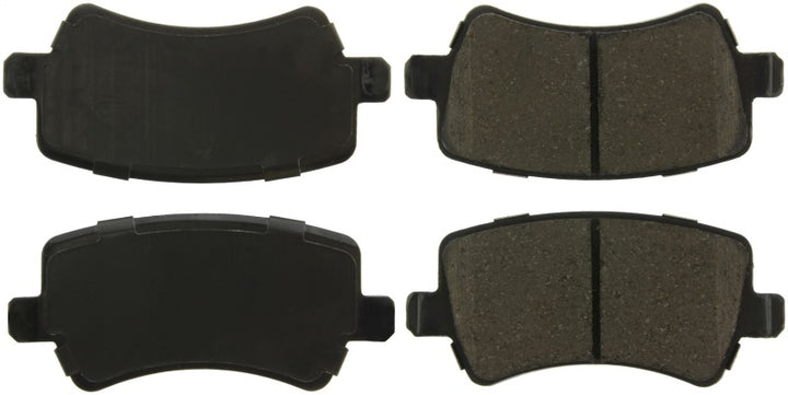 StopTech Street Brake Pads - Front/Rear