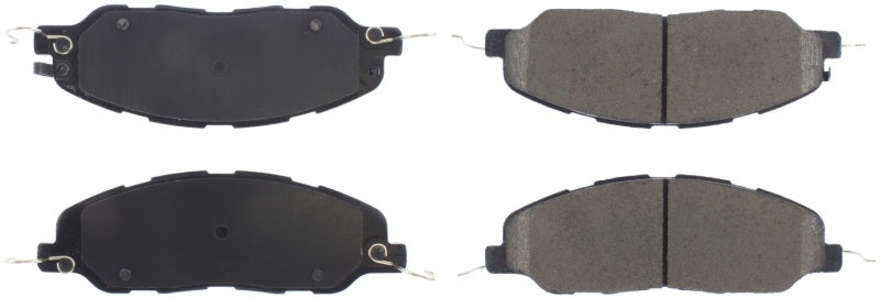 StopTech Street Select Brake Pads - Front