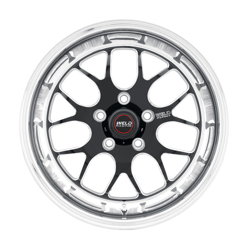 Weld S77 18x8 RT-S 5x4.5 / 5.1n. BS Polished Wheel (High Pad)