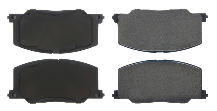 StopTech Street Select Brake Pads