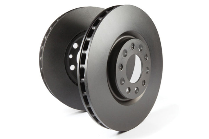 EBC 01-03 BMW 525i 2.5 (E39) Premium Rear Rotors