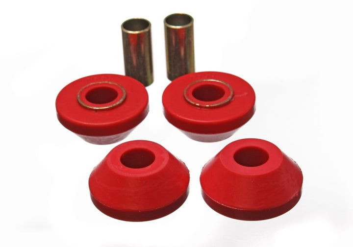 Energy Suspension Chev Strut Rod Bushings - Red