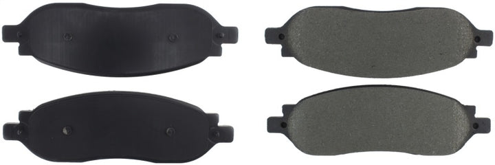 StopTech Street Select Brake Pads - Front