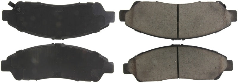 StopTech Street Select Brake Pads - Front