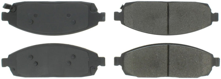 StopTech Street Select Brake Pads - Front