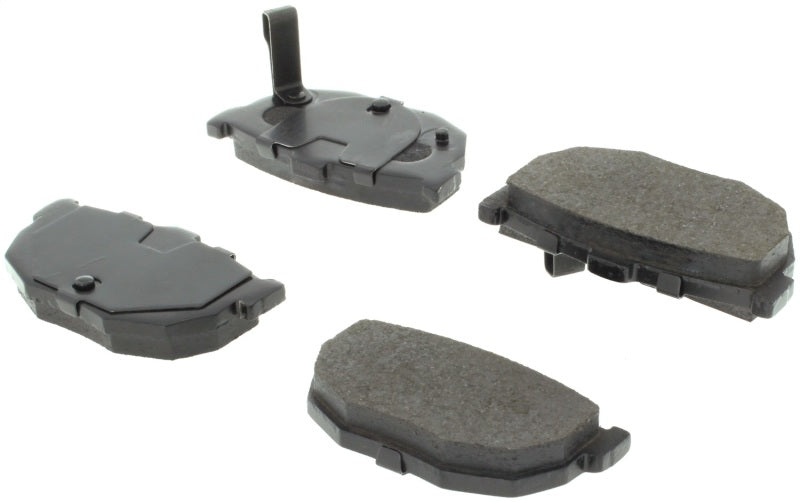 StopTech Street Select Brake Pads - Rear