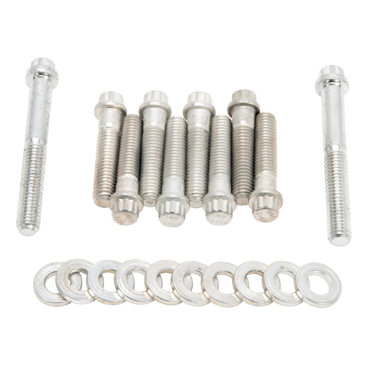 Edelbrock Plated Intk Bolt Kit for 2936 / 2937