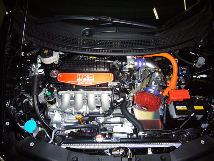 HKS RS ZF1 CR-Z LEA-MF6