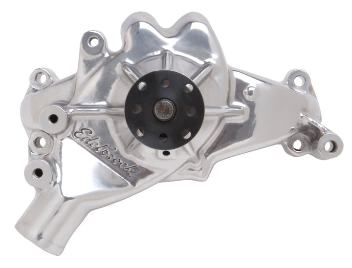 Edelbrock Water Pump High Performance Chevrolet 1969-87 396-502 CI V8