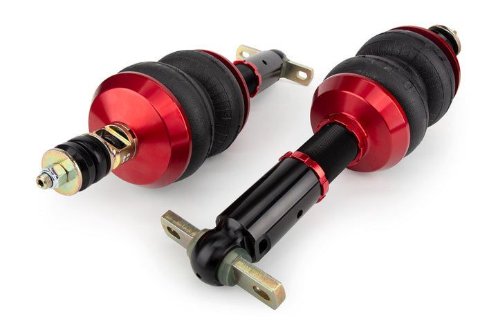 Air Lift Performance Builder Series Compact Bellow w/ Short Shock & Trunion to Stud End Treatments