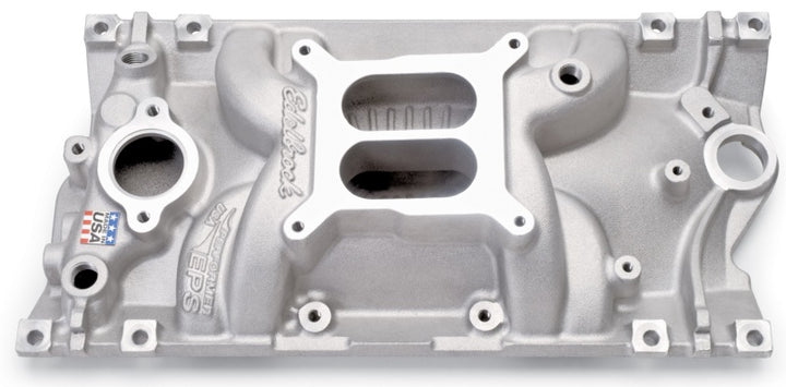 Edelbrock SB Chevy Vortec Perf Eps Intake Manifold