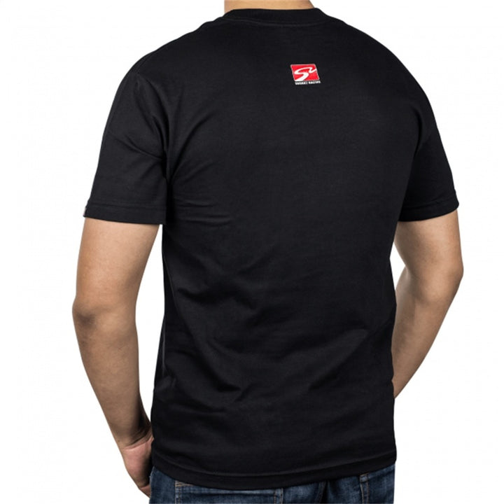 Skunk2 Racetrack Tee (Black) M