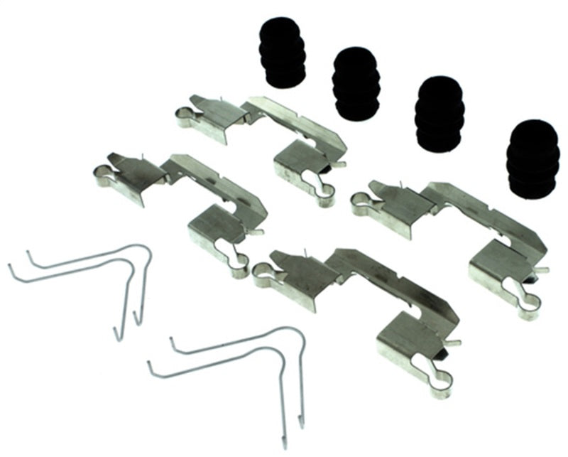 StopTech Street Select Brake Pads w/Hardware - Front