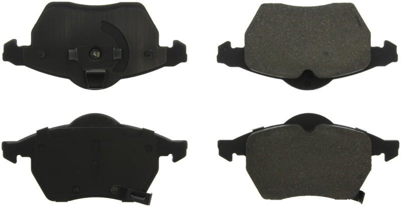 StopTech Street Select Brake Pads - Front