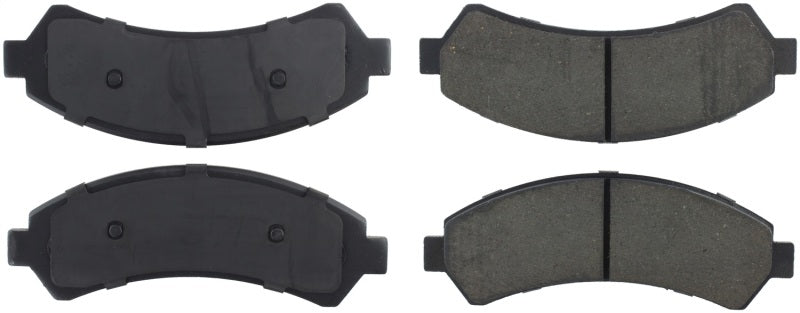 StopTech Street Select Brake Pads