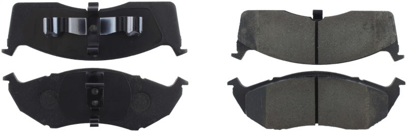 StopTech Street Select Brake Pads