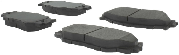 StopTech Street Select Brake Pads - Rear